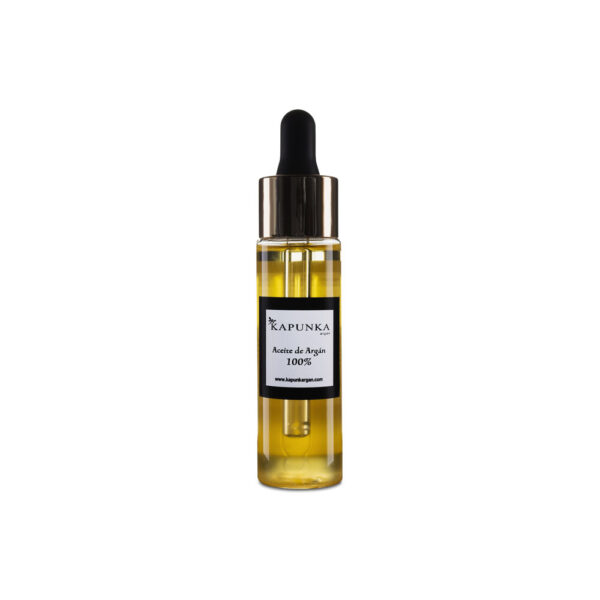 aceite argan dosificador 30ml