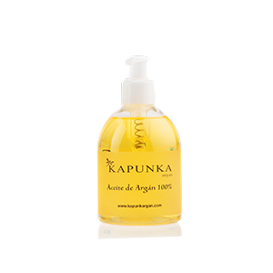 kapunka aceite argan puro 250ml