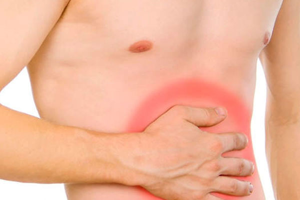 Cicatrizacion hernia de iato